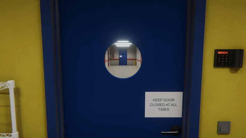 Скриншот 3 к игре Biohazard: Escape Room
