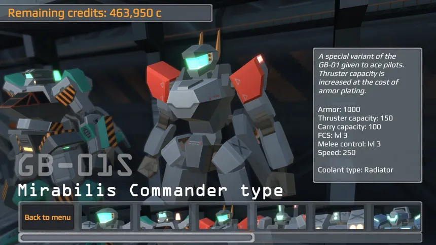 Скриншот 5 к игре Gearbits