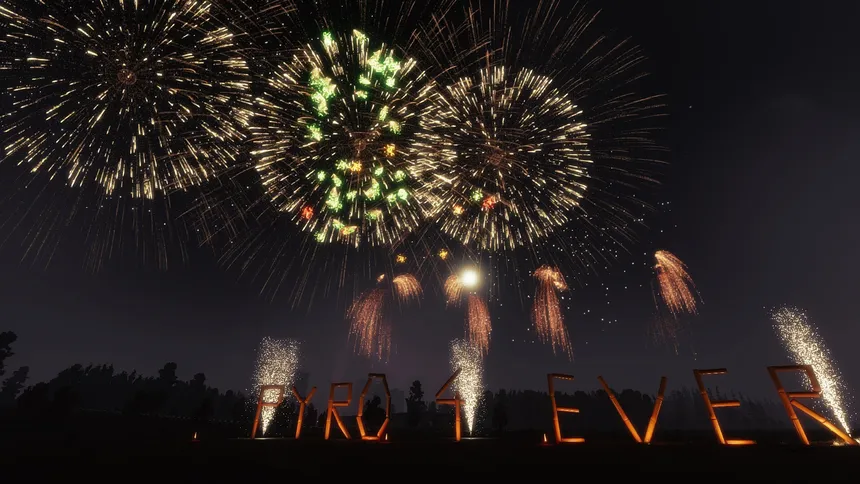 Скриншот 3 к игре Pyroworks