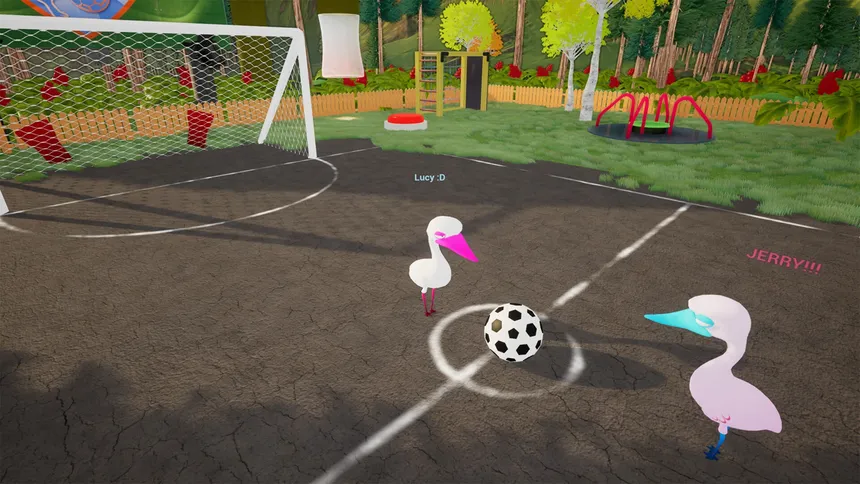 Скриншот 2 к игре BIRD BALL