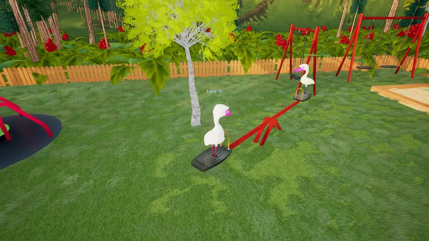 Скриншот 5 к игре BIRD BALL