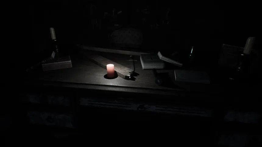 Скриншот 1 к игре Shattered Reflections: The Abyss Within