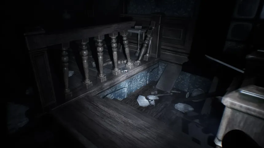 Скриншот 3 к игре Shattered Reflections: The Abyss Within