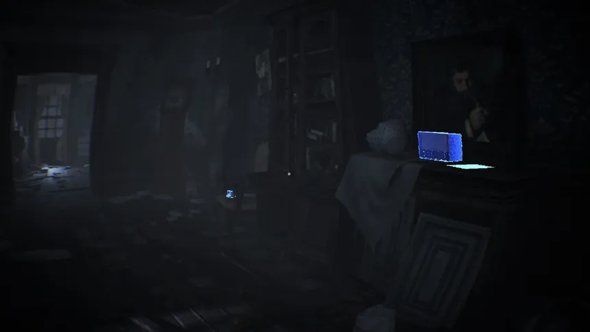 Скриншот 4 к игре Shattered Reflections: The Abyss Within