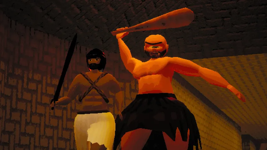 Скриншот 6 к игре Slay the Minotaur