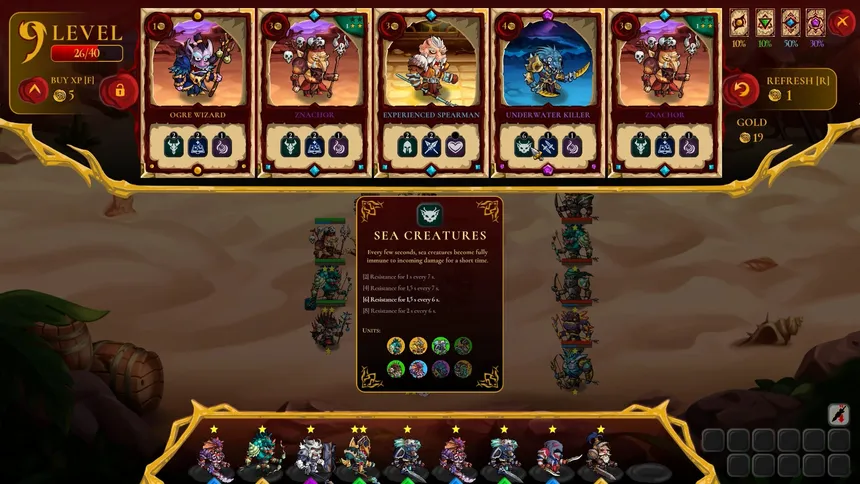 Скриншот 2 к игре Storybook of Tactics