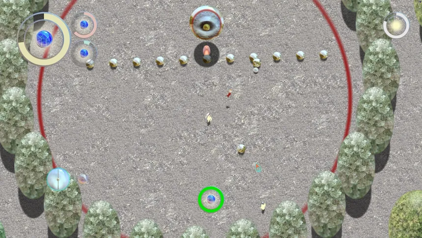 Скриншот 7 к игре Annum Crossroads