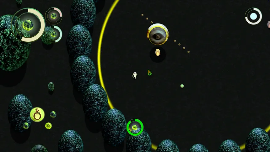 Скриншот 10 к игре Annum Crossroads
