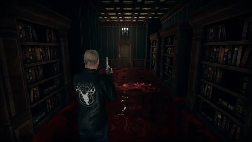 Скриншот 5 к игре Rogue Mansion