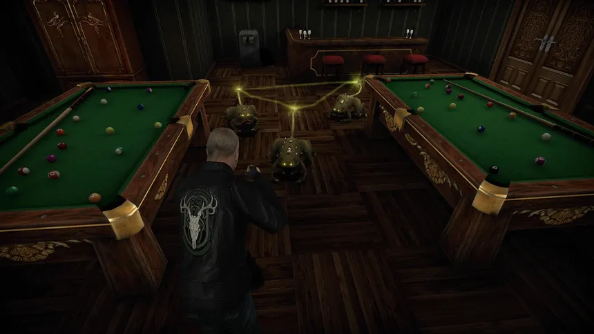 Скриншот 7 к игре Rogue Mansion