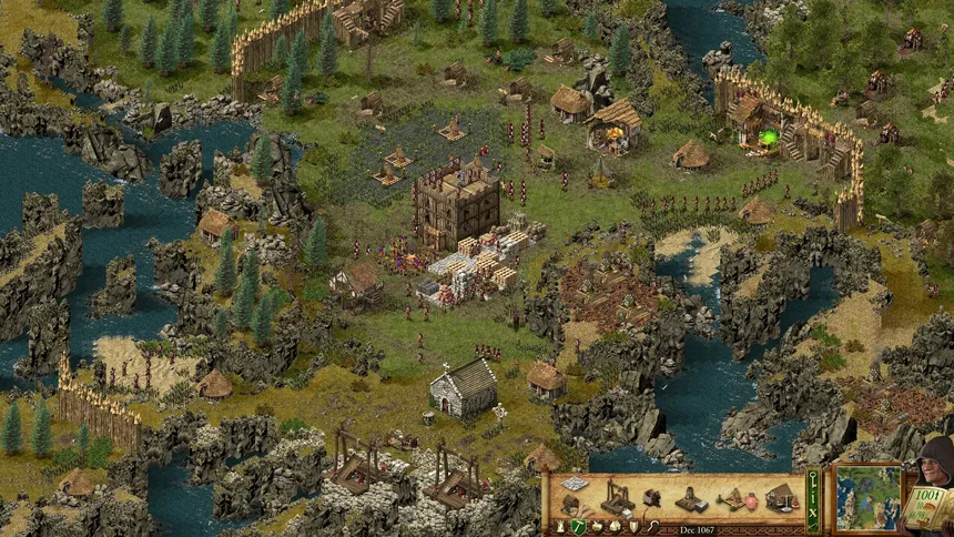 Скриншот 2 к игре Stronghold: Definitive Edition