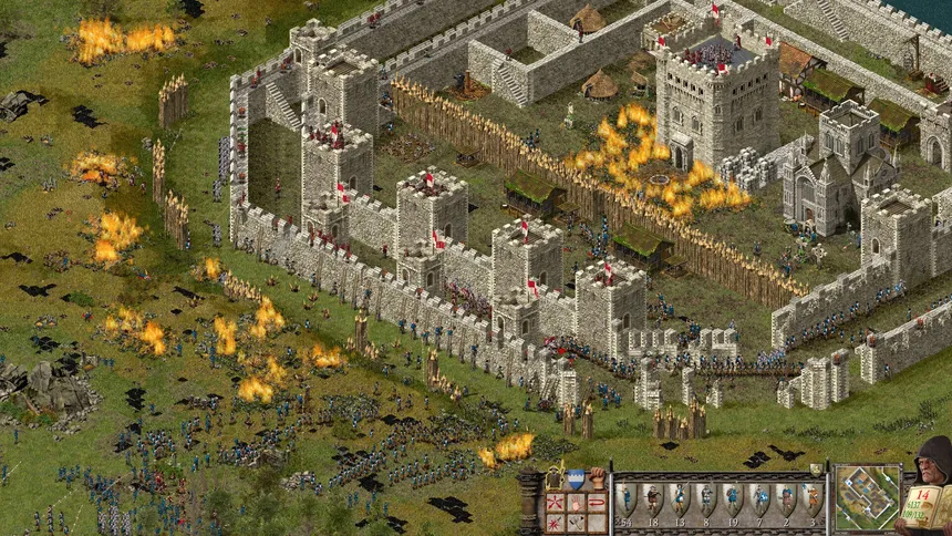 Скриншот 3 к игре Stronghold: Definitive Edition
