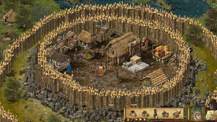 Скриншот 5 к игре Stronghold: Definitive Edition