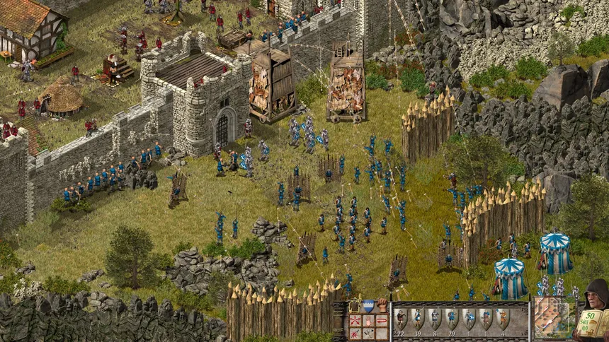 Скриншот 7 к игре Stronghold: Definitive Edition