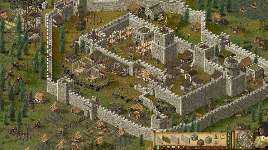Скриншот 8 к игре Stronghold: Definitive Edition