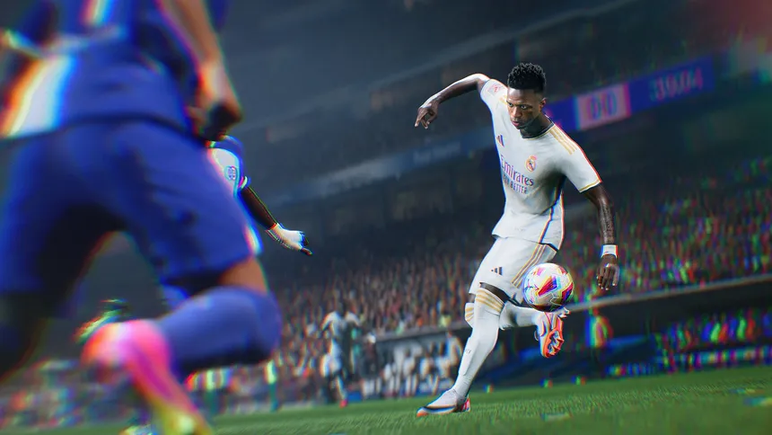 Скриншот 1 к игре EA Sports FC 24