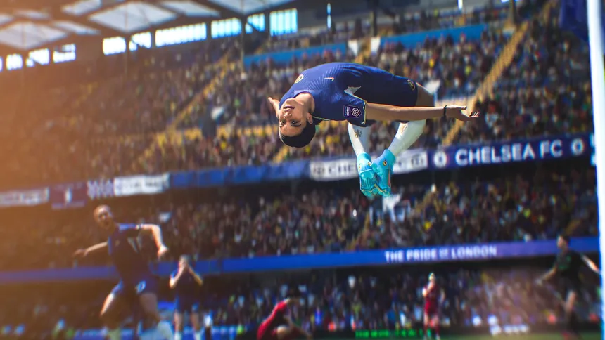 Скриншот 3 к игре EA Sports FC 24
