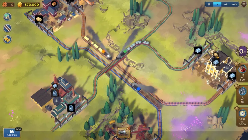 Скриншот 5 к игре Train Valley World
