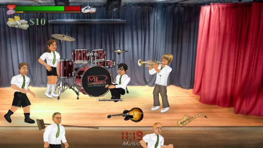 Скриншот 3 к игре School Days