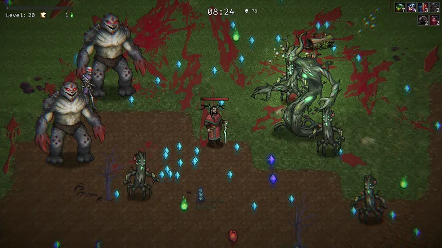 Скриншот 5 к игре Tree of Ashes