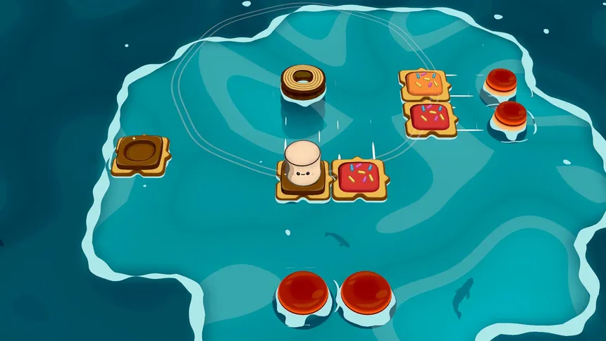 Скриншот 2 к игре One S'More