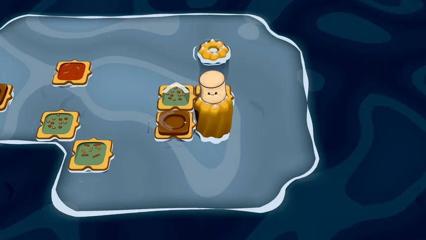 Скриншот 4 к игре One S'More