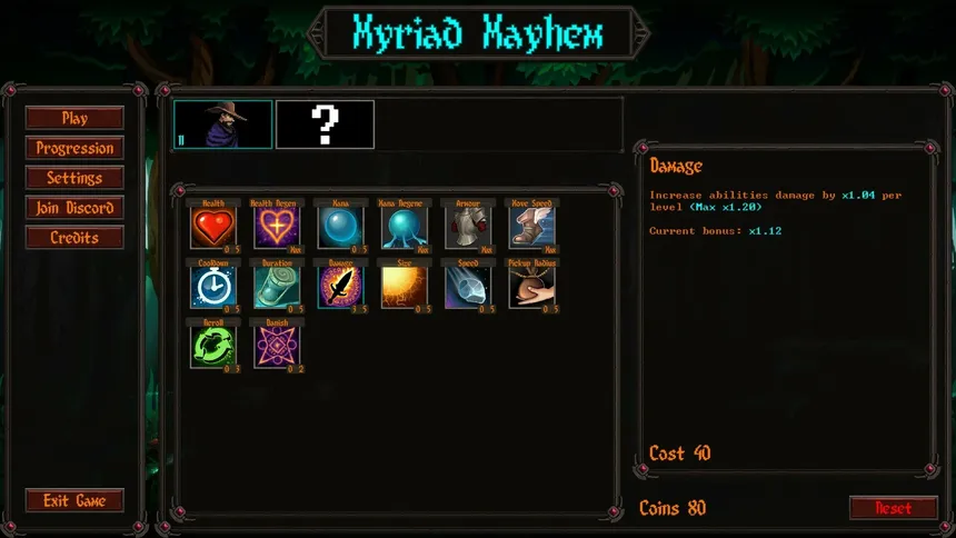 Скриншот 6 к игре Myriad Mayhem