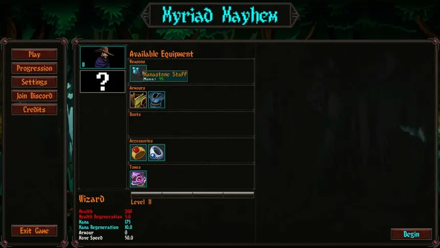Скриншот 7 к игре Myriad Mayhem