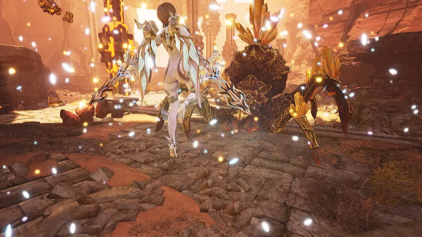 Скриншот 1 к игре FRACTALS OF DESTINY