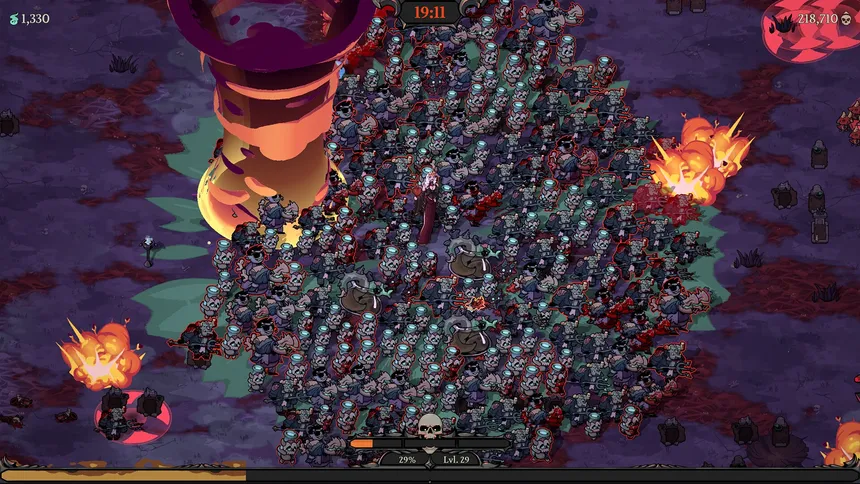 Скриншот 4 к игре Be My Horde