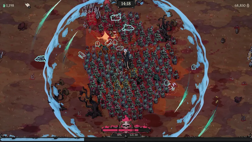 Скриншот 7 к игре Be My Horde
