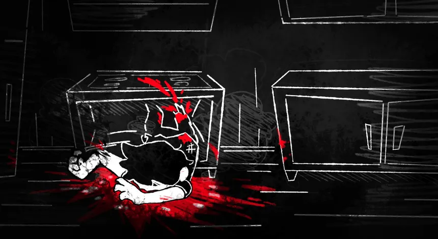 Скриншот 3 к игре Last Bloody Snack