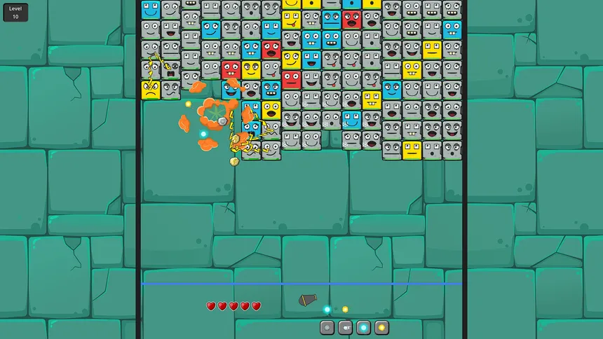 Скриншот 2 к игре Bombard