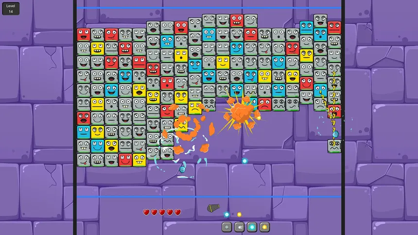 Скриншот 3 к игре Bombard