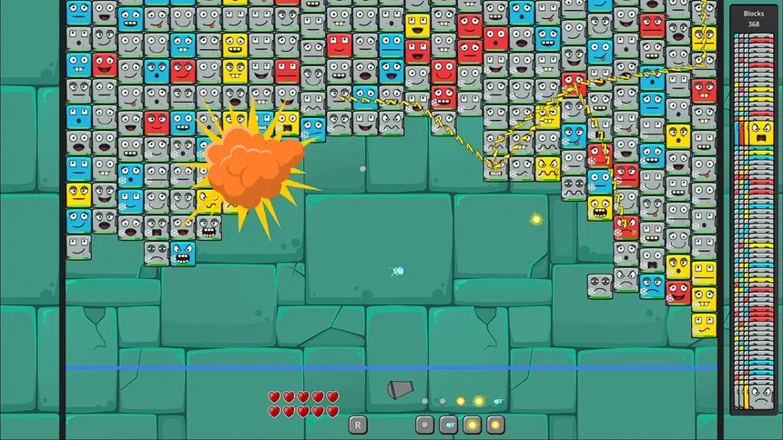 Скриншот 6 к игре Bombard