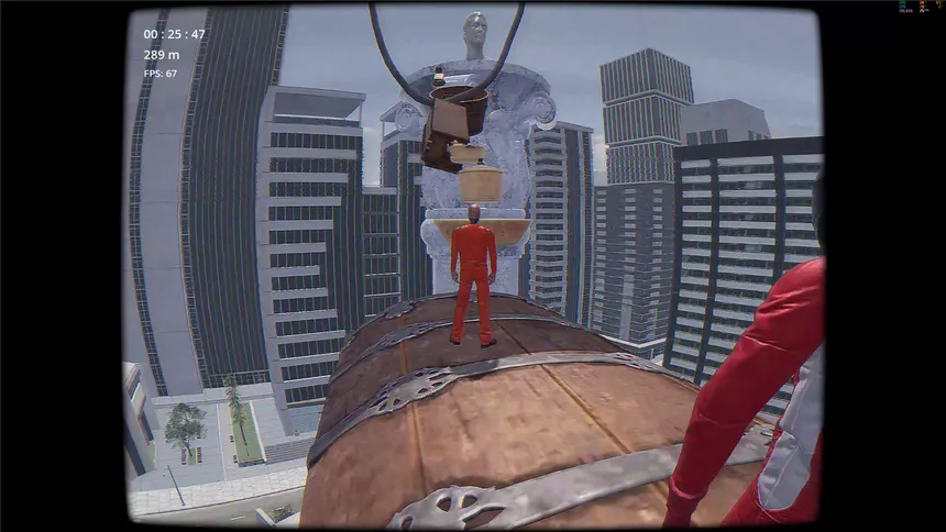 Скриншот 8 к игре Squeebing Up the Tower of Friendship