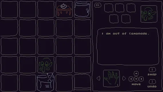 Скриншот 3 к игре The Lemonade