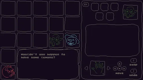 Скриншот 4 к игре The Lemonade