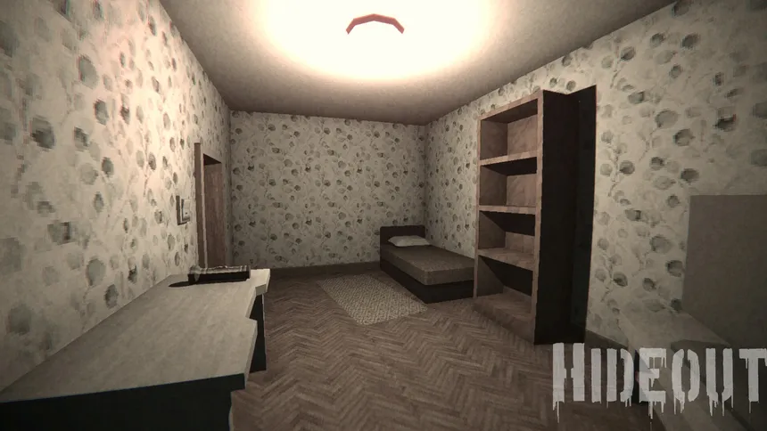 Скриншот 4 к игре HIDEOUT