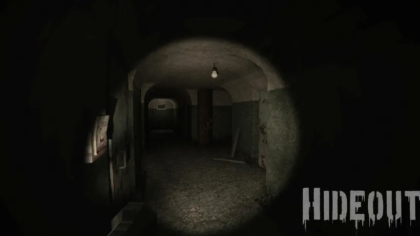Скриншот 7 к игре HIDEOUT