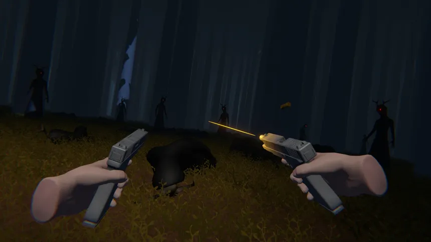 Скриншот 2 к игре Midforest Survivor