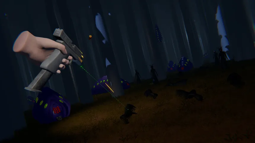 Скриншот 3 к игре Midforest Survivor