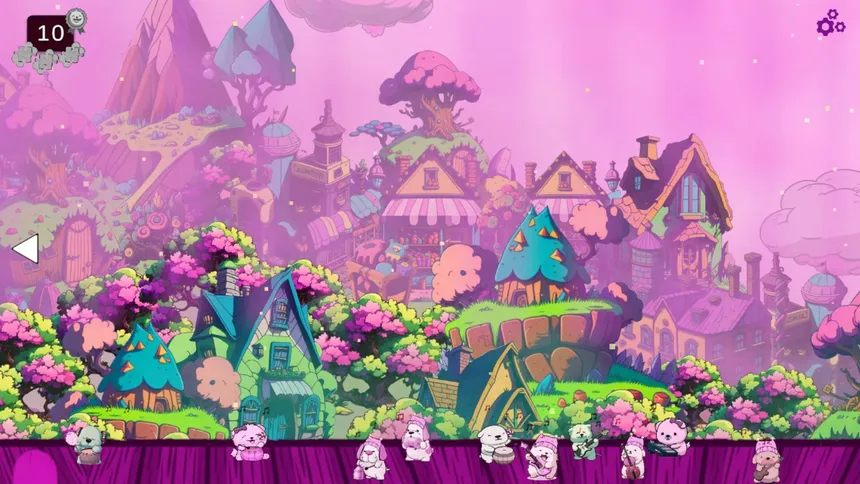Скриншот 1 к игре Shy Dogs Hidden Orchestra