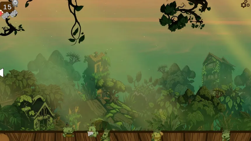 Скриншот 3 к игре Shy Dogs Hidden Orchestra