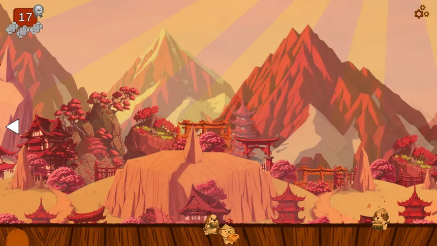 Скриншот 5 к игре Shy Dogs Hidden Orchestra