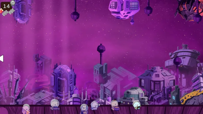 Скриншот 7 к игре Shy Dogs Hidden Orchestra