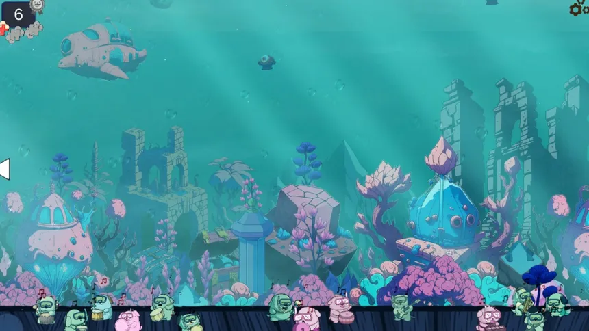 Скриншот 8 к игре Shy Dogs Hidden Orchestra