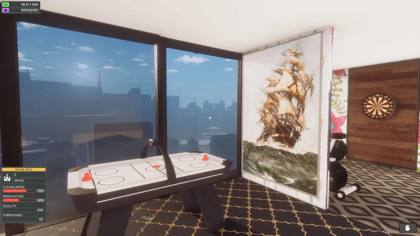 Скриншот 8 к игре The Dream Office