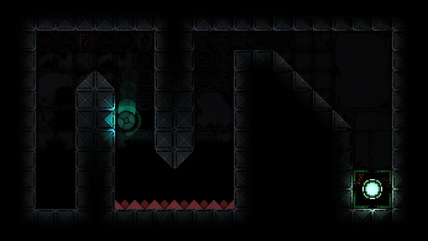 Скриншот 1 к игре Merged Gravity
