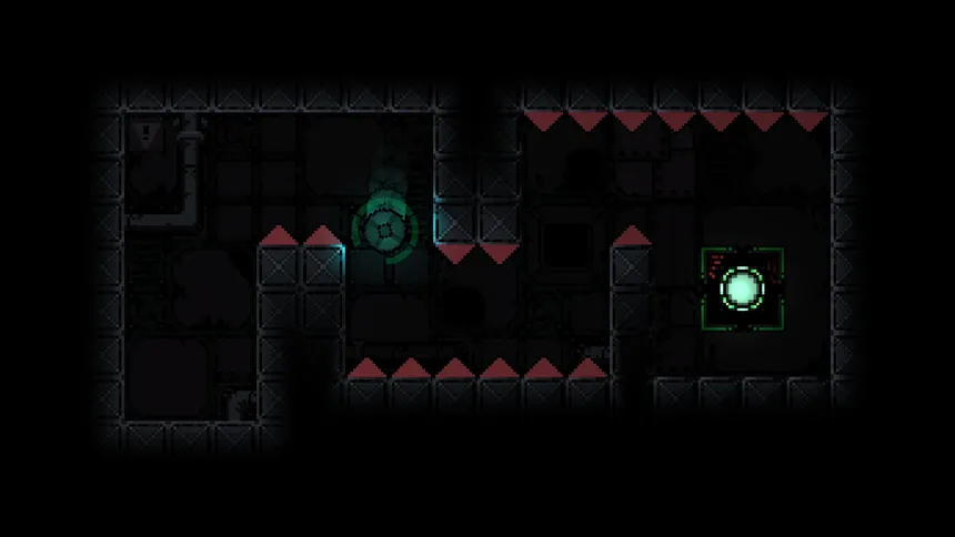 Скриншот 2 к игре Merged Gravity